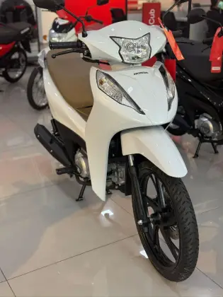 HONDA BIZ 125 EX 