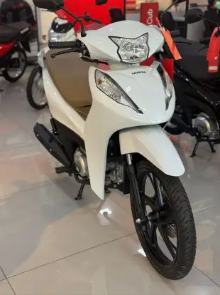 HONDA-BIZ 125 EX HONDA-BIZ 125 EX-2026