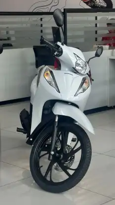 HONDA-BIZ 125 EX HONDA-BIZ 125 EX-2026