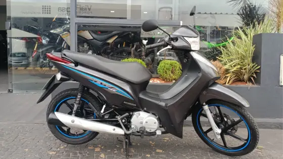 HONDA BIZ 125i HONDA BIZ 125i