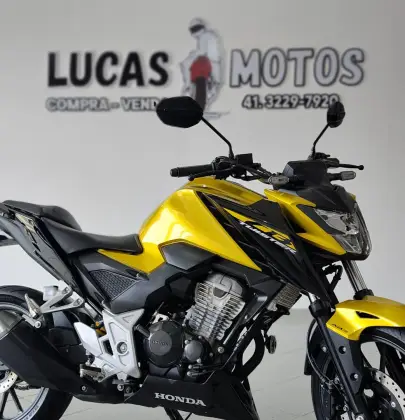 HONDA CB 300F TWISTER ABS 