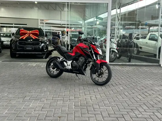 HONDA CB 300F TWISTER ABS 