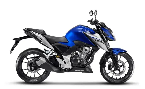 HONDA CB 300F TWISTER ABS HONDA CB 300F TWISTER ABS