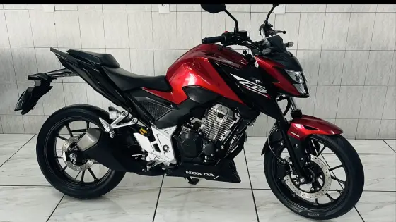 HONDA CB 300F TWISTER ABS 