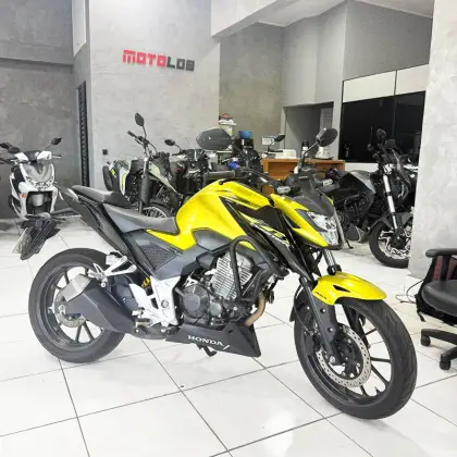 HONDA CB 300F TWISTER ABS 