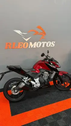 HONDA CB 300F TWISTER ABS 