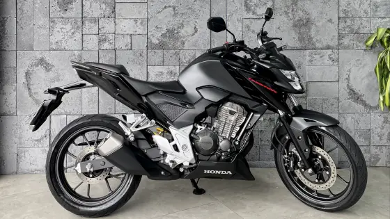 HONDA CB 300F TWISTER CBS 