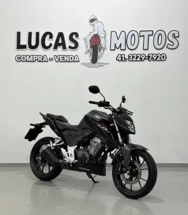 HONDA CB 300F TWISTER CBS 