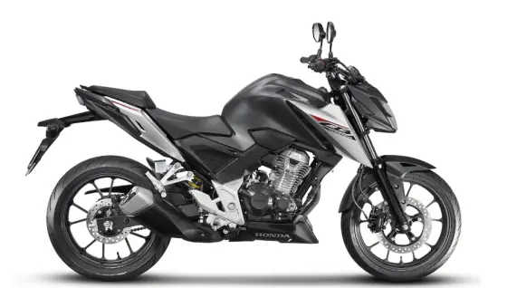 HONDA CB 300F TWISTER CBS HONDA CB 300F TWISTER CBS