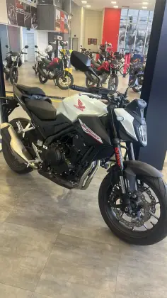 HONDA CB 500 HORNET HONDA CB 500 HORNET
