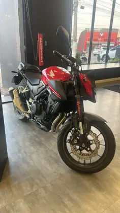 HONDA CB 500 HORNET HONDA CB 500 HORNET
