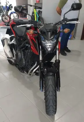 HONDA CB 500 X ABS 