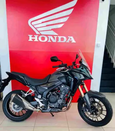 HONDA CB 500 X ABS HONDA CB 500 X ABS