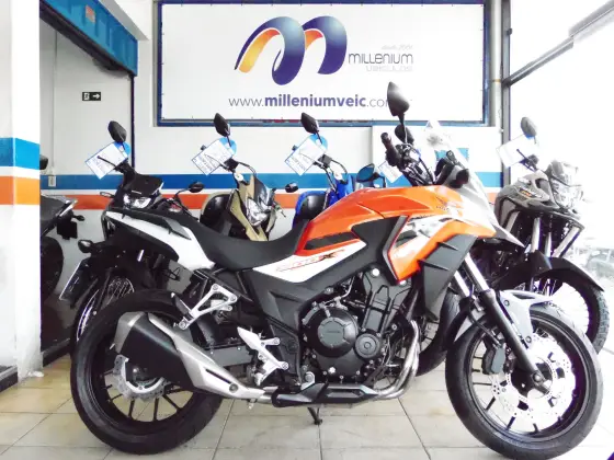 HONDA CB 500 X ABS 