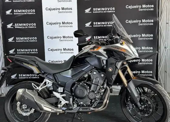 HONDA CB 500 X ABS 