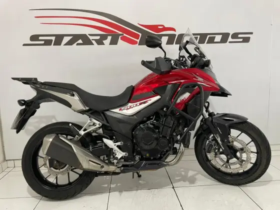HONDA CB 500 X ABS HONDA CB 500 X ABS