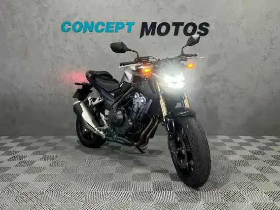 HONDA-CB 500F ABS-2023
