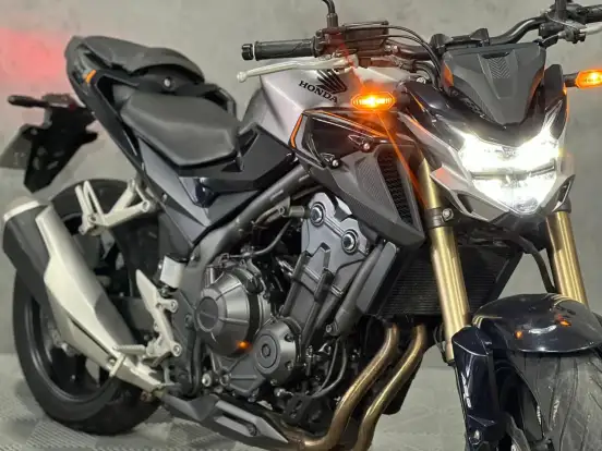 HONDA-CB 500F ABS HONDA-CB 500F ABS-2023