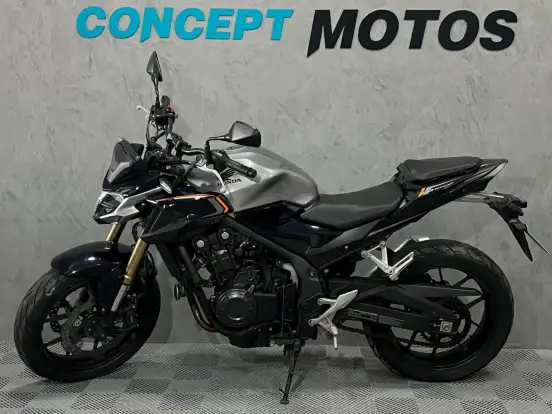 HONDA-CB 500F ABS HONDA-CB 500F ABS-2023