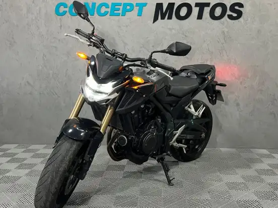 HONDA-CB 500F ABS-2023
