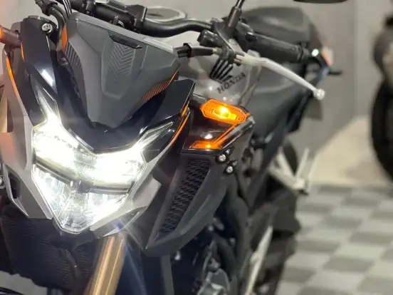 HONDA-CB 500F ABS HONDA-CB 500F ABS-2023