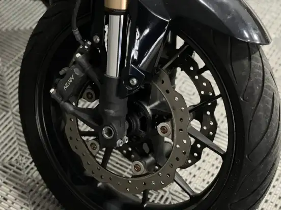 HONDA-CB 500F ABS-2023
