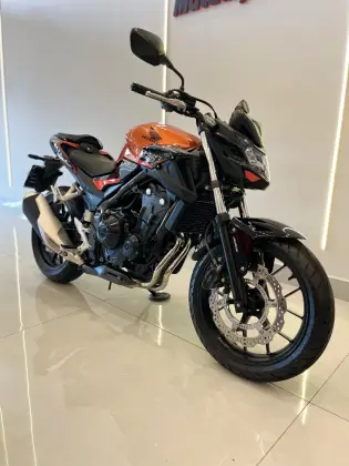 HONDA CB 500F ABS 