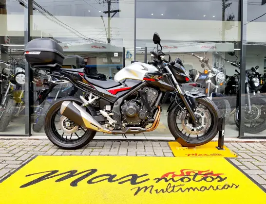 HONDA CB 500F ABS 