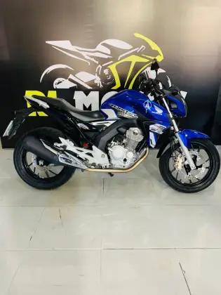 HONDA CB TWISTER ABS HONDA CB TWISTER ABS