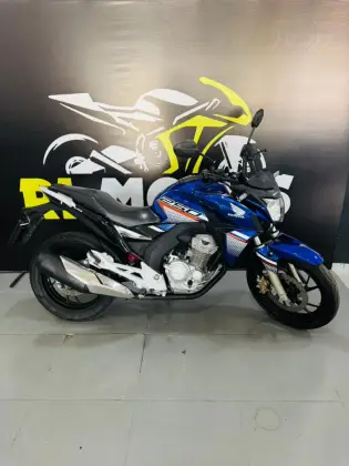 HONDA CB TWISTER ABS 