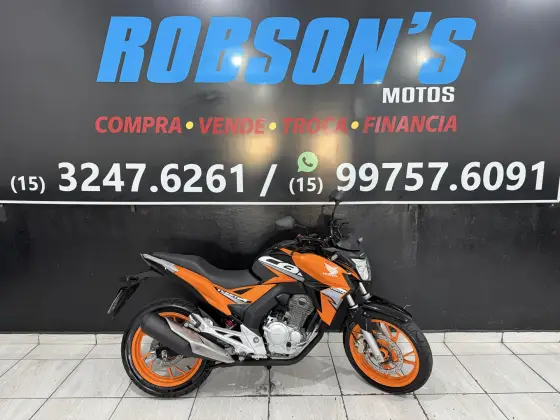 HONDA CB TWISTER ABS 