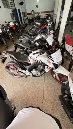 HONDA-CB TWISTER-2022