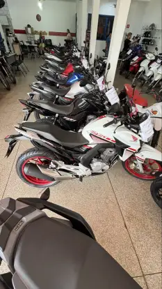 HONDA-CB TWISTER-2022