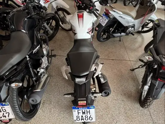 HONDA-CB TWISTER HONDA-CB TWISTER-2022