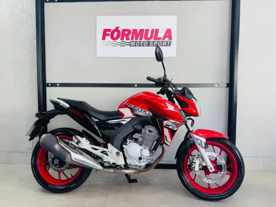 HONDA CB TWISTER 