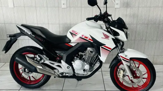 HONDA CB TWISTER 