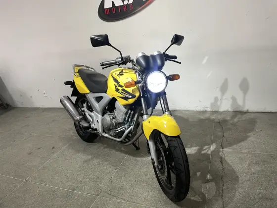 HONDA CBX 250 TWISTER HONDA CBX 250 TWISTER