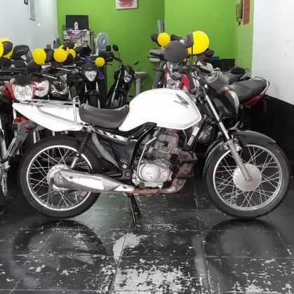 HONDA CG 125 FAN KS 