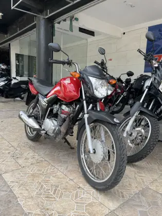 HONDA CG 125 FAN KS 