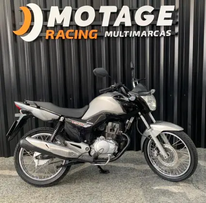 HONDA CG 150 FAN ESDi 