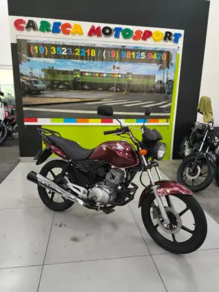 HONDA CG 150 FAN ESDi 