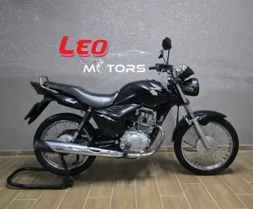 HONDA CG 150 FAN ESI HONDA CG 150 FAN ESI