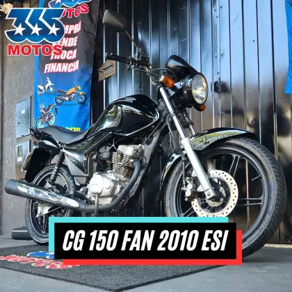 HONDA CG 150 FAN ESI HONDA CG 150 FAN ESI
