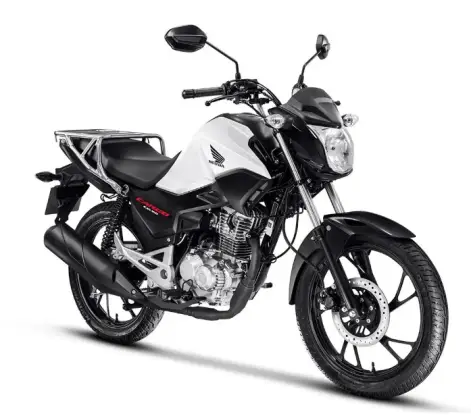HONDA CG 160 CARGO 
