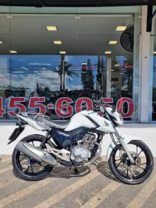 HONDA CG 160 CARGO 