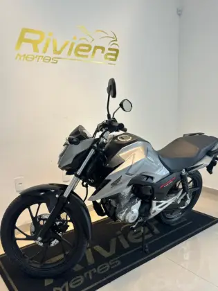 HONDA CG 160 FAN 