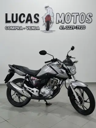 HONDA CG 160 FAN 
