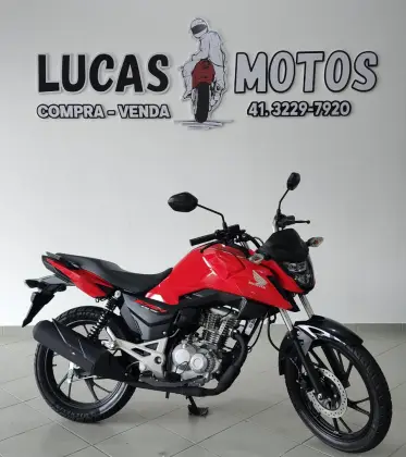 HONDA CG 160 FAN 