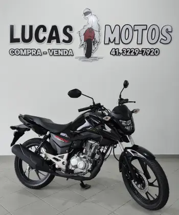 HONDA CG 160 FAN 