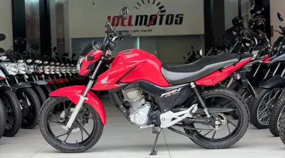 HONDA CG 160 FAN 